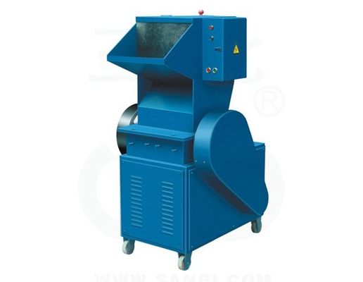 Chine CHOYEZ la machine de réutilisation en plastique de PVC, équipement de meulage de plastique pour l'écrasement de rebut fournisseur