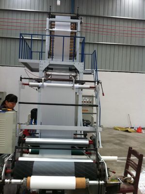 Chine La machine de soufflement de film de LDPE/HDPE rotatoire meurent équipement enflé de film fournisseur