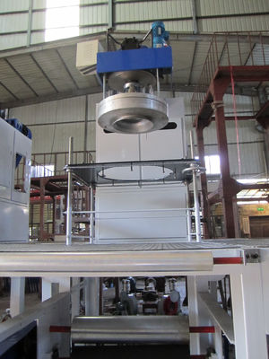 Chine Machine de cinéma de la largeur pp de la CE/OIN 9000 600mm fournisseur