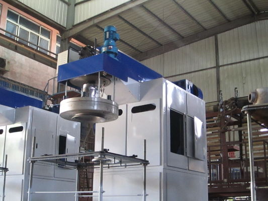 Chine machine automatique de soufflement de soufflage de corps creux de film de machine de film de 11Kw pp fournisseur