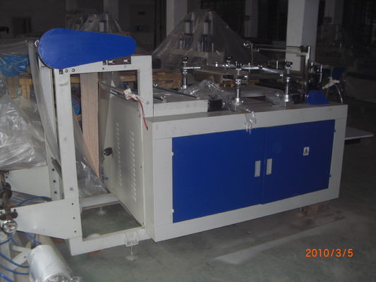 Chine gant 3Kw en plastique automatique faisant la machine, équipement de coupe de cachetage de sac fournisseur
