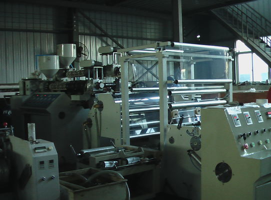 Chine 120KW choisissent la machine de cinéma de bout droit de vis, ligne de réutilisation en plastique fournisseur