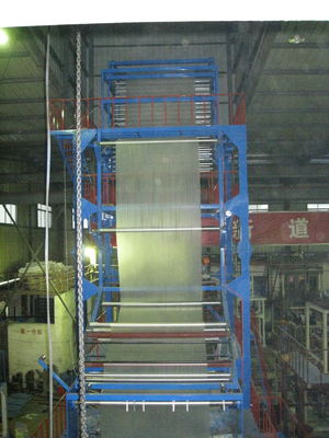 Chine Machine de soufflement de film de PE d'extrusion de Co fournisseur