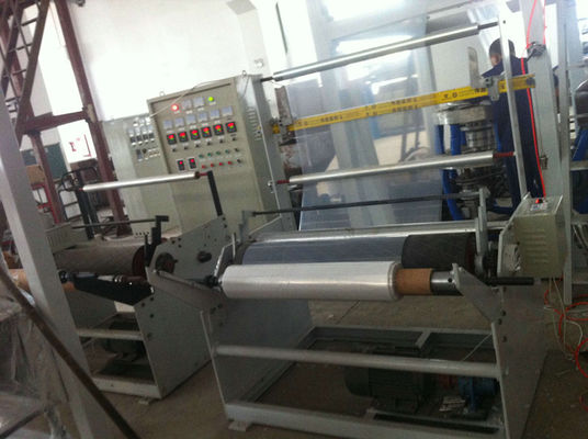 Chine HDPE/CHARGEUR AUTOMATIQUE de machine d'extrusion de film soufflé par LDPE pour l'industrie fournisseur
