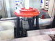 Machine de soufflement soufflée par aba de feuille de plastique d'extrusion de film 100kg/H fournisseur