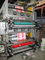 4 hydrauliques colorent la machine d'impression d'autocollant/sac de papier avec le dérouleur Rewinder fournisseur