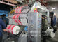 4 hydrauliques colorent la machine d'impression d'autocollant/sac de papier avec le dérouleur Rewinder fournisseur