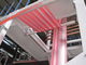 machine de soufflement de film de LDPE/HDPE de couleur de double de largeur de 600mm fournisseur