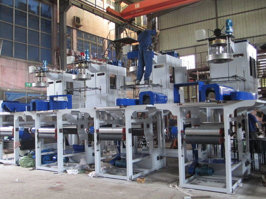 Machine de cinéma de la largeur pp de la CE/OIN 9000 600mm fournisseur