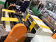 Sac 6Kw automatique sur le petit pain faisant à fabricant de sac du HDPE de machine/LDPE 60 m/*2 fournisseur