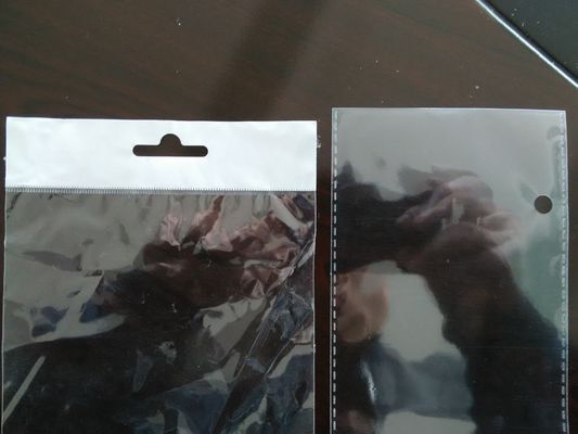 Sachet en plastique automatisé faisant le cachetage de côté de coupe de la chaleur de machine fournisseur